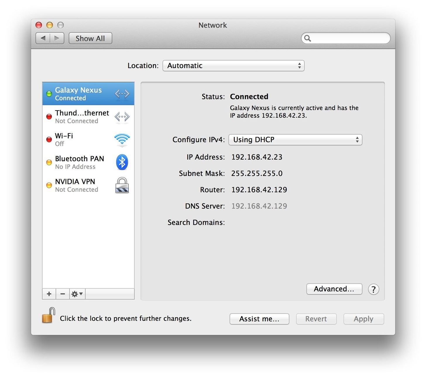 configure usb for mac and windows